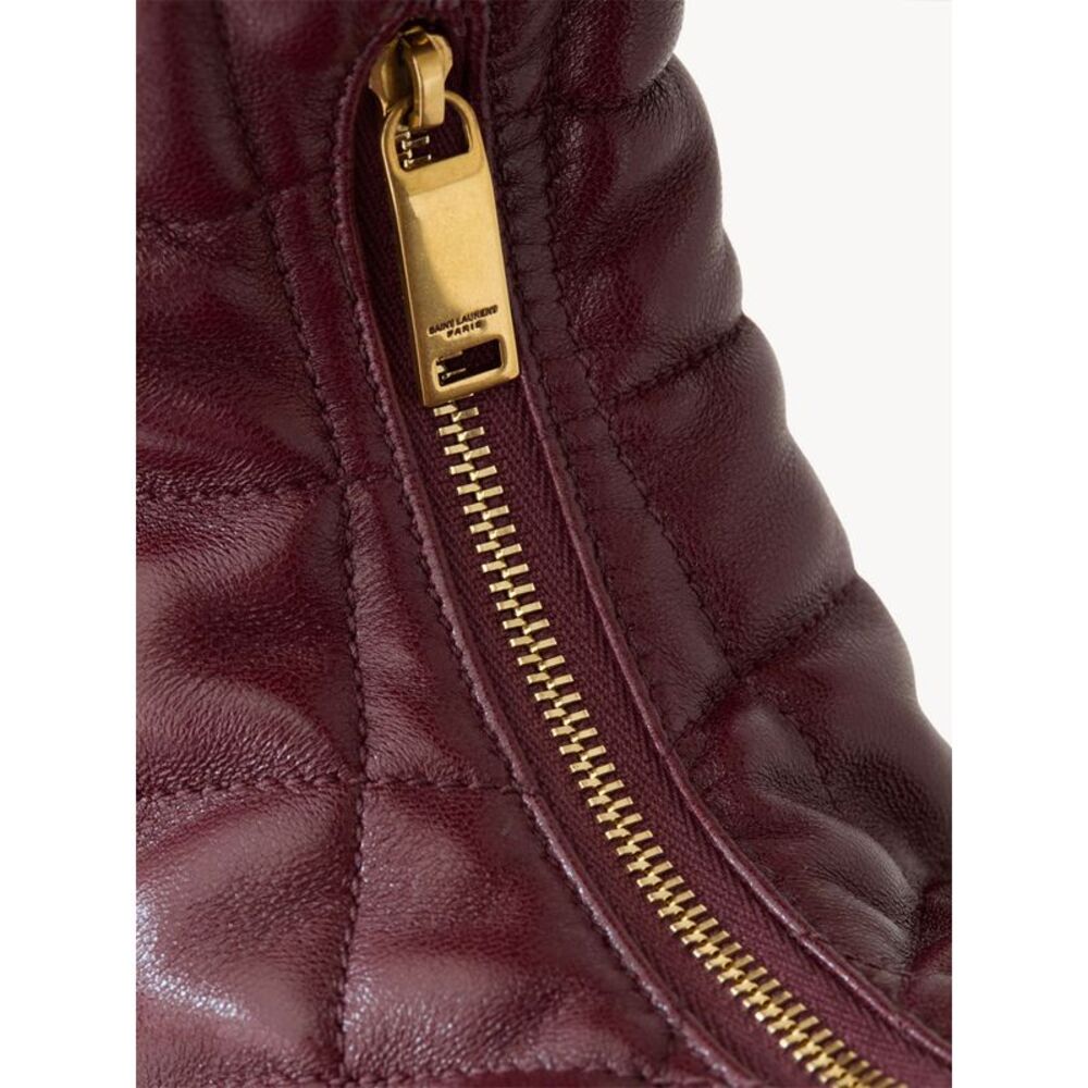 Saint Laurent Women Icarino Bag In Quilted Nappa - Picture 6 of 6